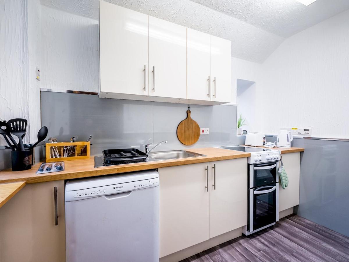Pass The Keys 3 Bedroom Cottage In Cupar Buitenkant foto